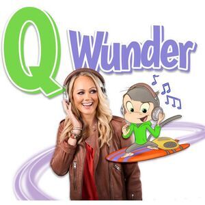 Q Wunder - Qwunder  CD